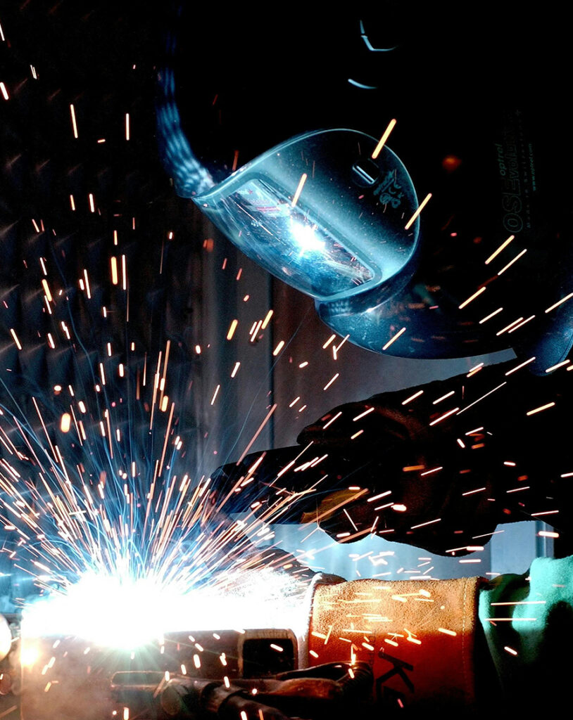 Welders Scotland