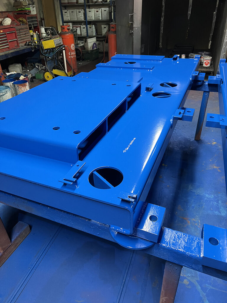 Various Pump Bases