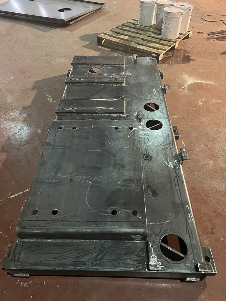 Various Pump Bases