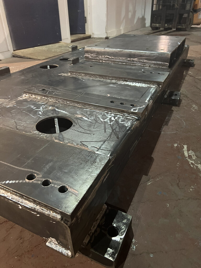 Various Pump Bases