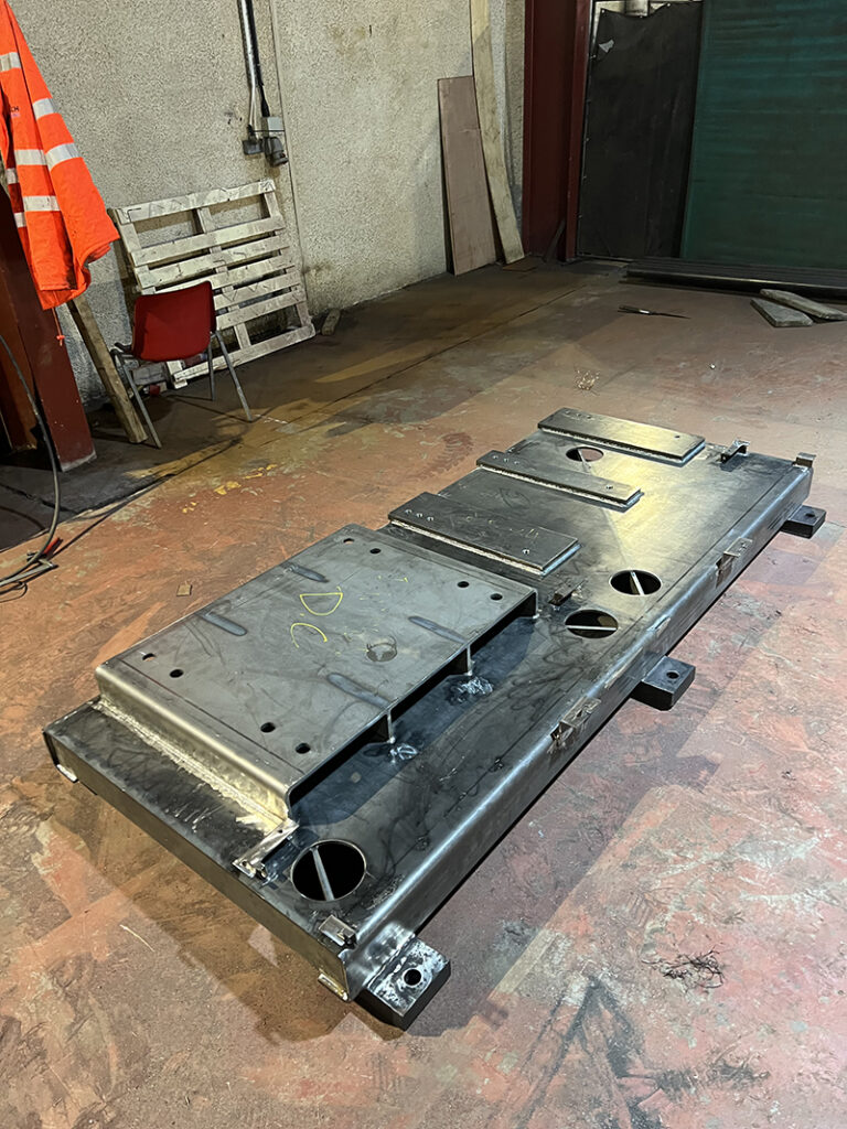 Various Pump Bases