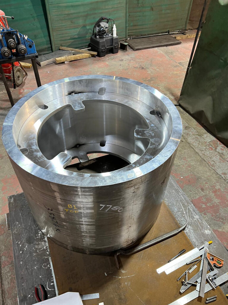 Aluminium Barrels