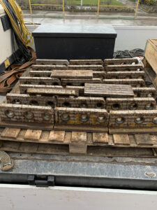 Raw Mill Scrappers for the Cement Industry