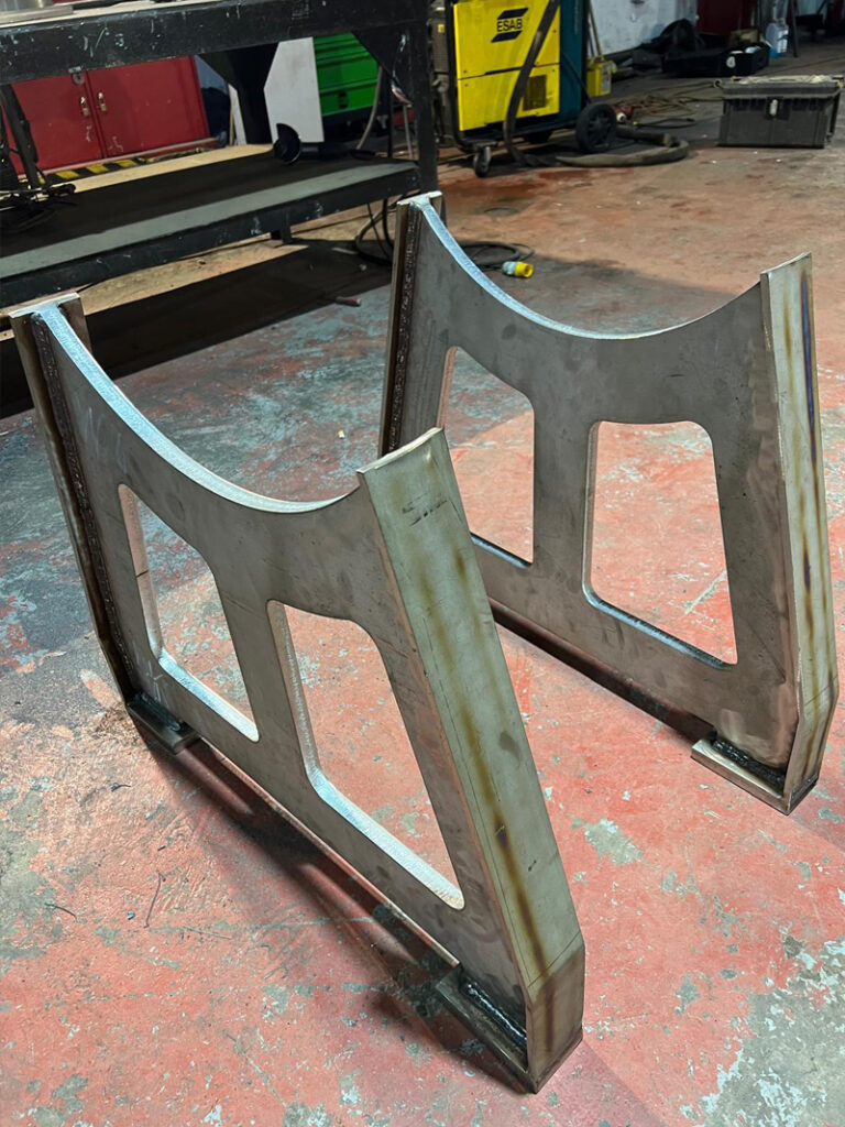 Stainless Steel Chamber