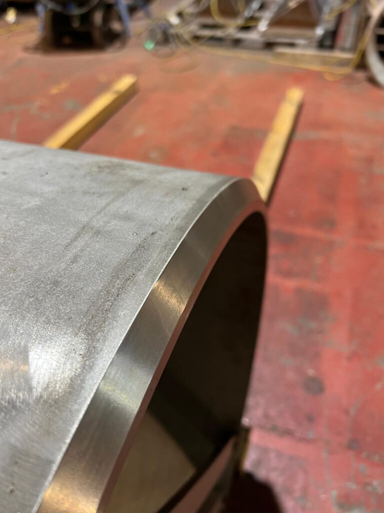 Stainless Steel Chamber