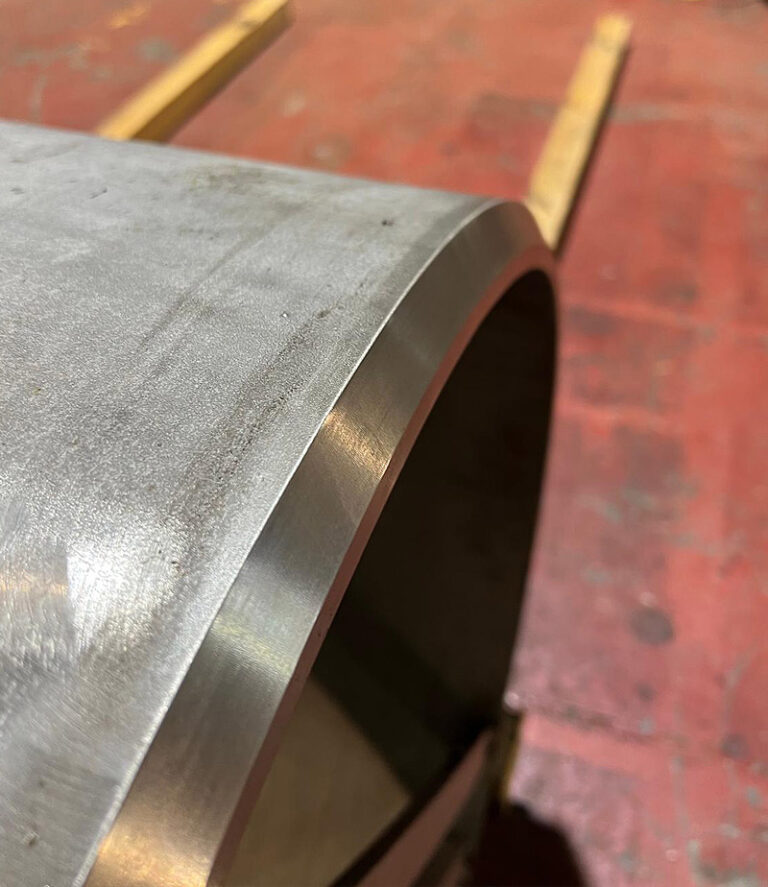 Stainless Steel Pressure Chamber