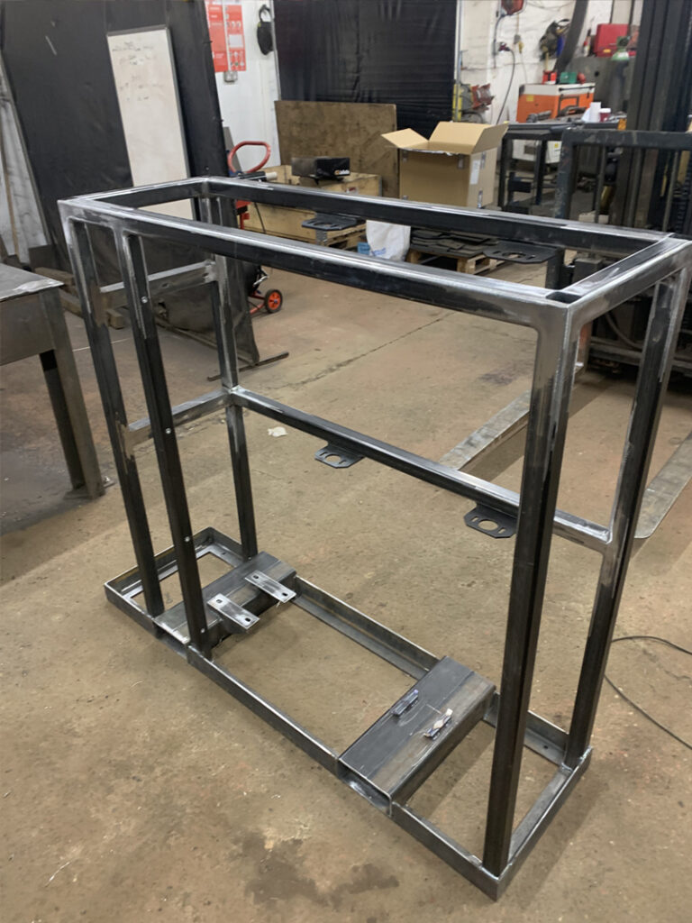 Steel Fabrication Edinburgh