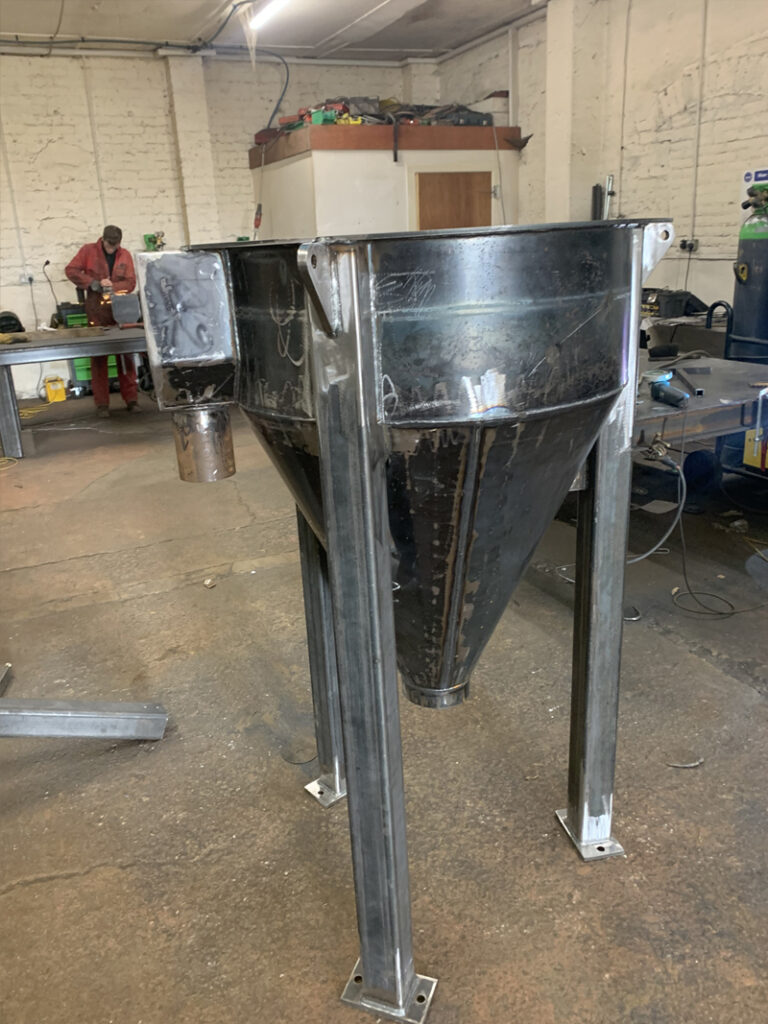 Steel Fabrication Edinburgh