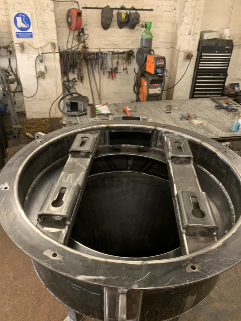Steel Fabrication Edinburgh