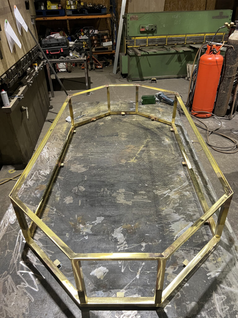 Steel Fabrication Edinburgh
