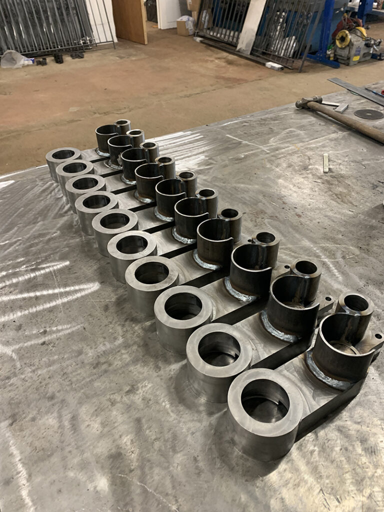 tractor swing arms