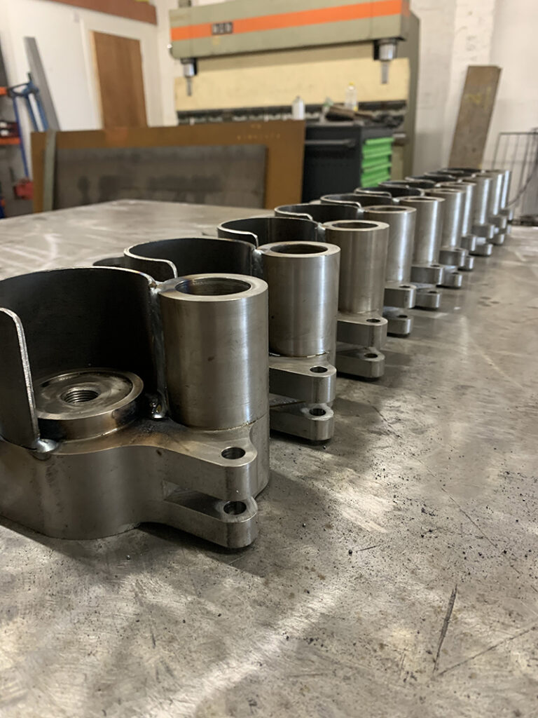 tractor swing arms